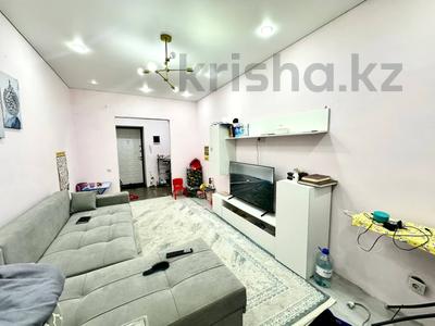 2-комнатная квартира · 56.3 м² · 4/12 этаж, Бейбарыс Султан 25/1 за 28 млн ₸ в Астане, Сарыарка р-н