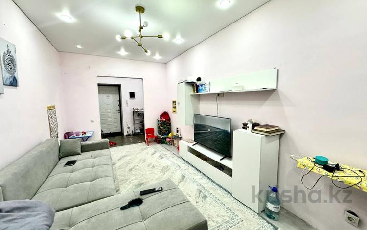 2-бөлмелі пәтер · 56.3 м² · 4/12 қабат, Бейбарыс Султан 25/1, бағасы: 28 млн ₸ в Астане, Сарыарка р-н — фото 6
