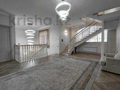 Отдельный дом · 9 комнат · 1112 м² · 32 сот., мкр Архат 19/4 за ~ 1.5 млрд 〒 в Алматы, Бостандыкский р-н