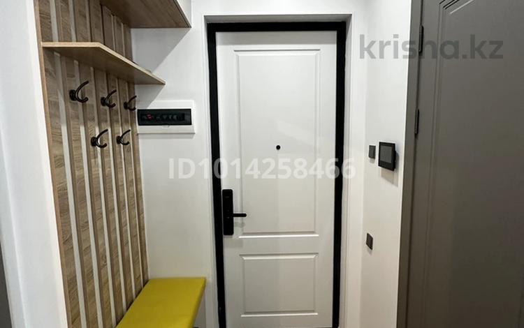 1-комнатная квартира · 35 м² · 12/18 этаж, Туран 39/3 за 380 000 ₸ в Астане, Нура р-н — фото 2