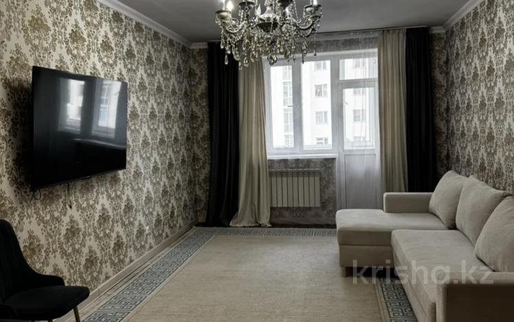 2-бөлмелі пәтер · 84 м² · 3/9 қабат, Кордай 81 — Аренда 270000 тн + коммунальные услуги, бағасы: 270 000 ₸ в Астане — фото 9