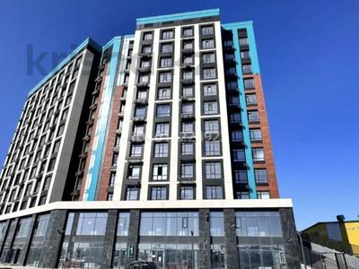 3-бөлмелі пәтер · 125 м² · 2/12 қабат, Маденова 1В, бағасы: 470 000 ₸ в Атырау