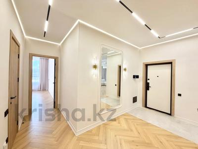 4-бөлмелі пәтер · 86 м² · 3/9 қабат, Е-36 11, бағасы: 67 млн ₸ в Астане, Нура р-н