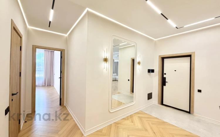 4-бөлмелі пәтер · 86 м² · 3/9 қабат, Е-36 11, бағасы: 67 млн ₸ в Астане, Нура р-н — фото 2