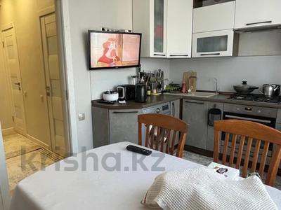 2-комнатная квартира · 55 м² · 4/5 этаж, Жандосова 69 за 45.5 млн ₸ в Алматы, Ауэзовский р-н