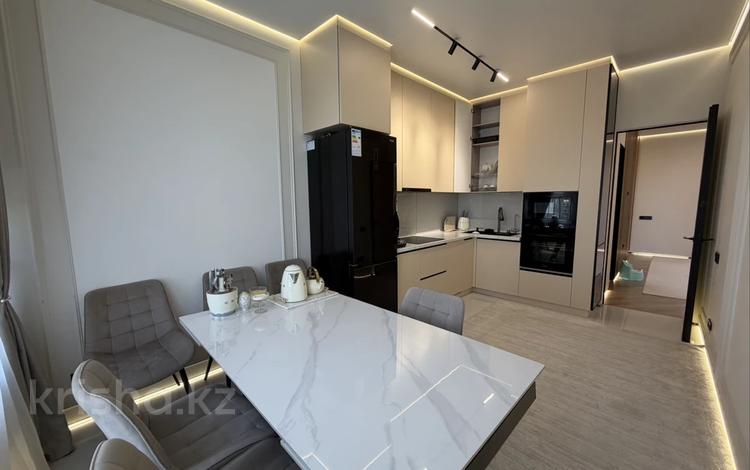 3-комнатная квартира · 80.4 м² · 6/13 этаж, Райымбека 348/1 — Райымбека Емцова за 61 млн 〒 в Алматы, Ауэзовский р-н — фото 32