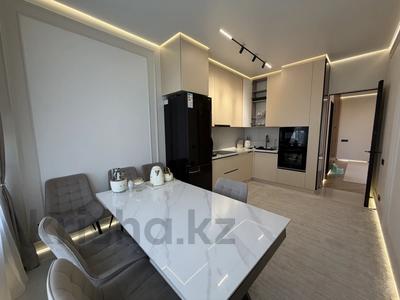 3-бөлмелі пәтер · 80.4 м² · 6/13 қабат, Райымбека 348/1 — Райымбека Емцова, бағасы: 61 млн ₸ в Алматы, Ауэзовский р-н