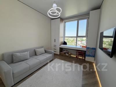 3-комнатная квартира · 80.4 м² · 6/13 этаж, Райымбека 348/1 — Райымбека Емцова за 60 млн ₸ в Алматы, Ауэзовский р-н