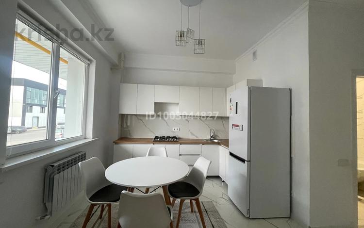 1-комнатная квартира · 41 м² · 1/5 этаж, 20-й микрорайон 33 — Мөнке би Саина за 200 000 〒 в Алматы, Алатауский р-н — фото 3
