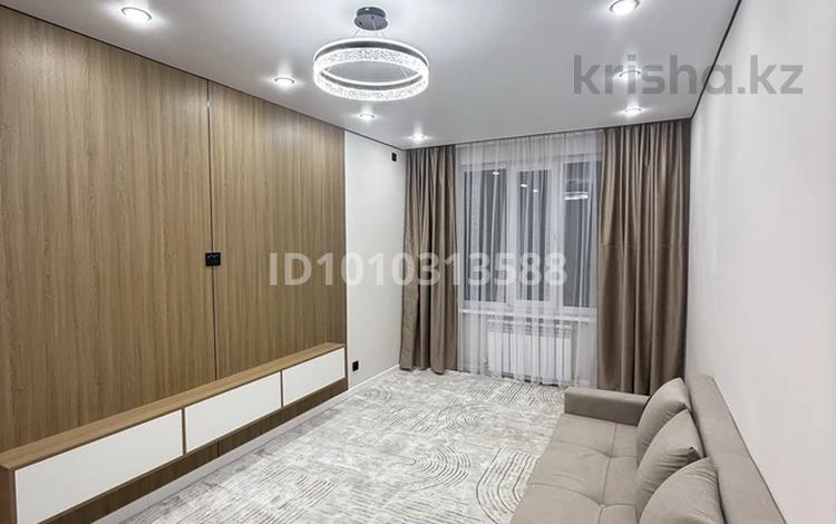 1-комнатная квартира · 35 м² · 4/9 этаж, Райымбек 590/17 за 26 млн ₸ в Алматы, Наурызбайский р-н — фото 2