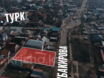 Жер телімі · 9.5 сотық, мкр Туркестан, Оспанхана аубакирова 30, бағасы: 125 млн ₸ в Алматы, Алатауский р-н