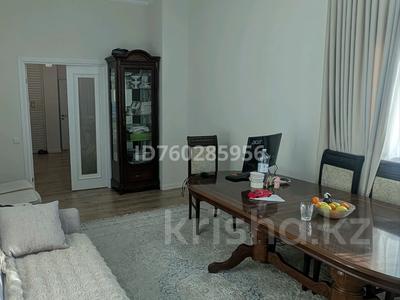 2-комнатная квартира · 70 м² · 10/24 этаж, Динмухаммед Кунаев 12 — БЦ Emerald Tower за 49.5 млн ₸ в Астане, Есильский р-н