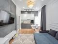 2-комнатная квартира · 40.5 м² · 8/9 этаж, Ильяса Омарова 21/1 за 32.6 млн ₸ в Астане, Нура р-н — фото 2
