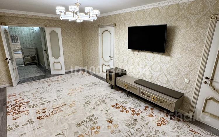 3-комнатная квартира · 80 м² · 8/9 этаж, мкр Шымсити 14 — 135 школа,Бек магазин, Керемет школа за 200 000 ₸ в Шымкенте, Абайский р-н — фото 4