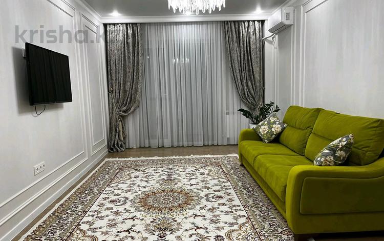 3-комнатная квартира · 90 м² · 5/12 этаж, мкр Кайтпас 1, Байдибек би 116 за 260 000 ₸ в Шымкенте, Каратауский р-н — фото 3