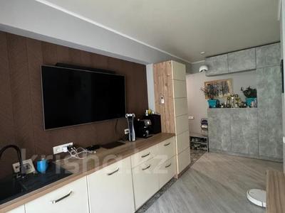 3-комнатная квартира · 57.8 м² · 3/4 этаж, Басенова за 43.5 млн 〒 в Алматы, Бостандыкский р-н