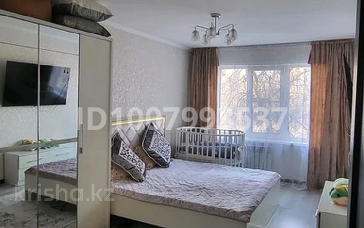 3-бөлмелі пәтер · 66.1 м² · 2/5 қабат, Тастақ-2 ш/а., Мкр Тастак-2,туркебаева — Төле би қиылысы, бағасы: 50 млн ₸ в Алматы, Алмалинский р-н — фото 2