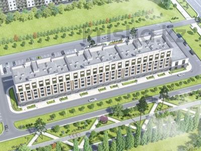 2-комнатная квартира · 49.89 м² · 6/6 этаж, мкрн Береке за ~ 18 млн 〒 в Костанае