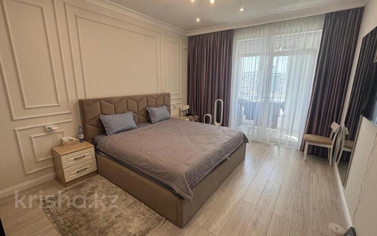 2-комнатная квартира · 68 м² · 16/21 этаж, Сейфуллина 574/1 к3 за 88 млн ₸ в Алматы, Бостандыкский р-н — фото 2
