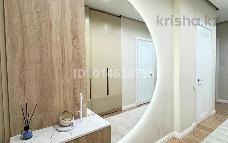 2-бөлмелі пәтер · 56 м² · 9/12 қабат, Нұрсәт ш/а, Байтерекова 85, бағасы: 37.5 млн ₸ в Шымкенте, Каратауский р-н — фото 2