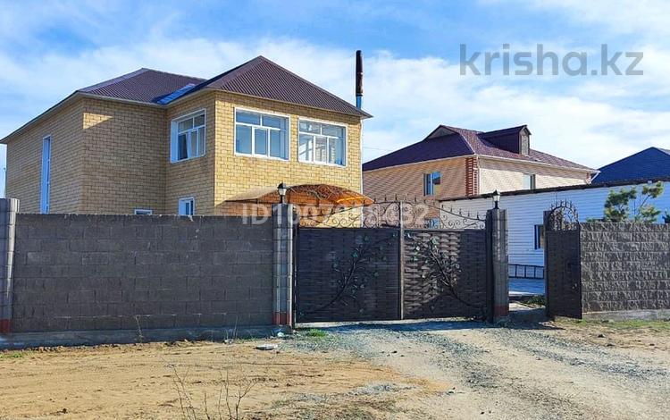 Отдельный дом · 6 комнат · 300 м² · 14 сот., А.Байбосынова 39 за 60 млн ₸ в Жанаарка — фото 2