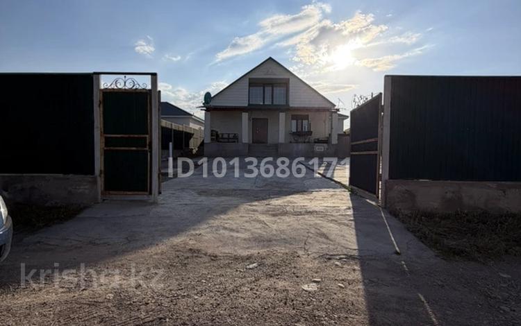 Отдельный дом · 3 комнаты · 100 м² · 6 сот., Толе би 6783 — Район верхней трассы между Долан и Каскелен за 27 млн ₸ в Енбек — фото 2