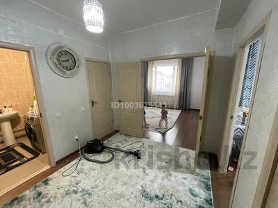 1-комнатная квартира · 48 м² · 4/5 этаж, Балапанова 6 за 17.5 млн 〒 в Талдыкоргане, мкр Болашак