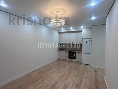 2-комнатная квартира · 40 м² · 3/9 этаж, Аль-Фараби 46/24 за 33.5 млн ₸ в Астане, Есильский р-н