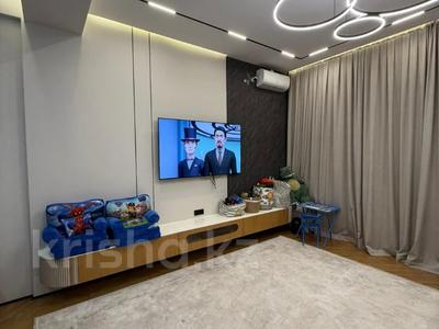 2-бөлмелі пәтер · 62 м² · 12/16 қабат, Розыбакиева 197/2, бағасы: 79 млн ₸ в Алматы, Бостандыкский р-н