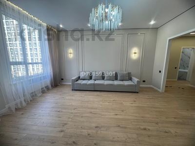 Аренда квартир в Астане: 3-комнатная квартира · 90 м² · 4/9 этаж · помесячно, Е-36 2 за 400 000 〒 3-комнатная квартира · 90 м² · 4/9 этаж · помесячно, Е-36 2 за 400 000 〒 в Астане, Нура р-н
