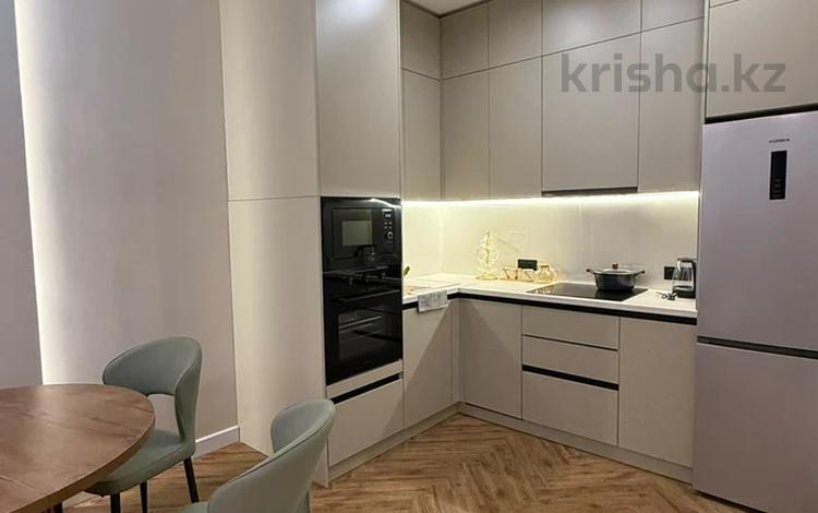 2-комнатная квартира · 50 м², Симферопольская 1/1 за 380 000 ₸ в Алматы, Ауэзовский р-н — фото 2