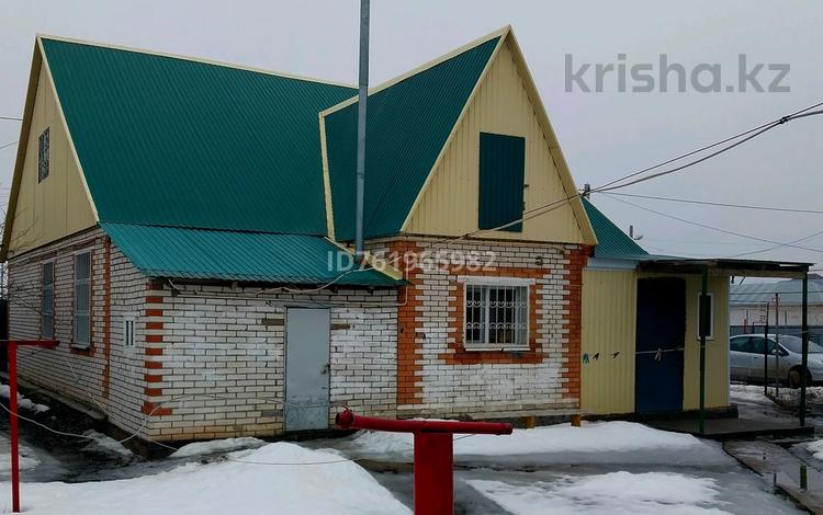 Отдельный дом · 4 комнаты · 120 м² · 5.8 сот., мкр. Зачаганск пгт, Науша батыр 37/1 — Радлова за 23 млн 〒 в Уральске — фото 2