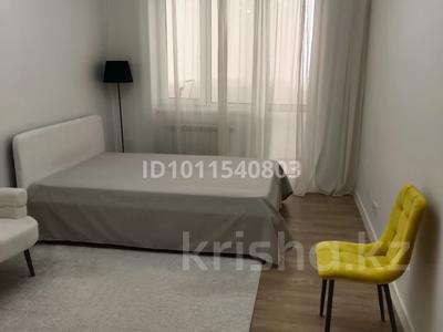 1-комнатная квартира · 46 м² · 12/14 этаж, Егизбаева 7/2 за 300 000 〒 в Алматы, Бостандыкский р-н