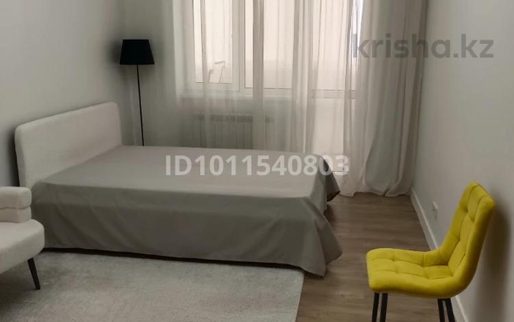 1-комнатная квартира · 46 м² · 12/14 этаж, Егизбаева 7/2 за 320 000 ₸ в Алматы, Бостандыкский р-н — фото 2