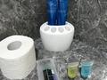 2-бөлмелі пәтер · 65 м² · 2/20 қабат, Абая 164/10 — Брусиловского, бағасы: 25 000 ₸ в Алматы, Бостандыкский р-н — фото 9