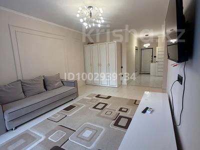 2-бөлмелі пәтер · 65 м² · 2/20 қабат, Абая 164/10 — Брусиловского, бағасы: 25 000 ₸ в Алматы, Бостандыкский р-н