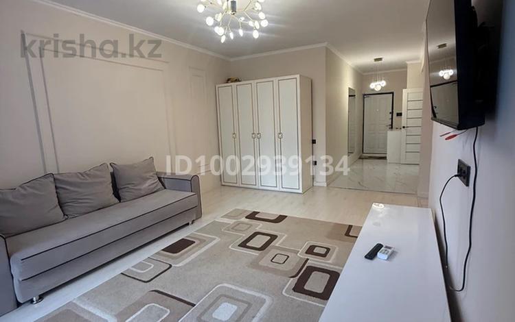 2-бөлмелі пәтер · 65 м² · 2/20 қабат, Абая 164/10 — Брусиловского, бағасы: 25 000 ₸ в Алматы, Бостандыкский р-н — фото 8