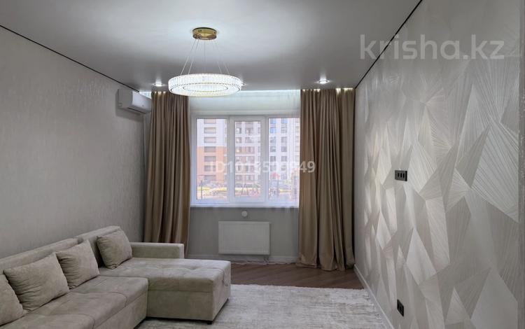 1-бөлмелі пәтер · 40.5 м² · 3/9 қабат, E-67 8, бағасы: 30 млн ₸ в Астане, Нура р-н — фото 2