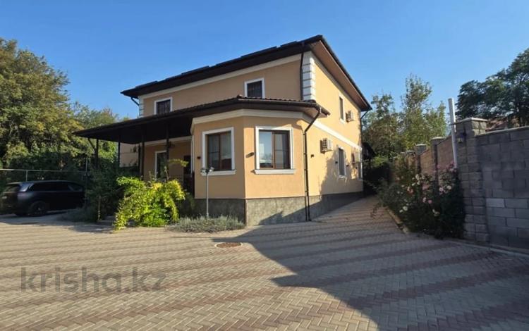 Отдельный дом · 5 комнат · 321.8 м² · 17.7 сот., Тажиева 401 за 220 млн ₸ в Алматы, Наурызбайский р-н — фото 52