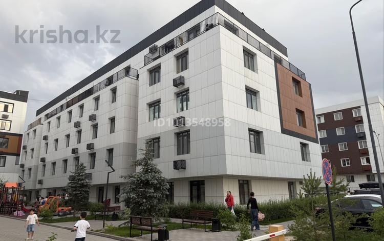 2-бөлмелі пәтер · 43 м² · 3/5 қабат, Алғабас ш/а., 7, бағасы: 200 000 ₸ в Алматы, Алатауский р-н — фото 2