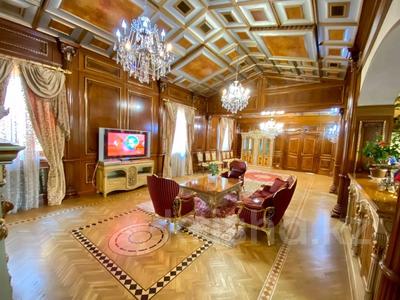 Дом · 5 комнат · 700 м², мкр Баганашыл — Альфараби за 250 000 ₸ в Алматы, Бостандыкский р-н