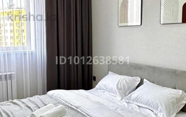 1-комнатная квартира · 42 м², Кабанбай батыр 53 за 14 600 ₸ в Астане — фото 2
