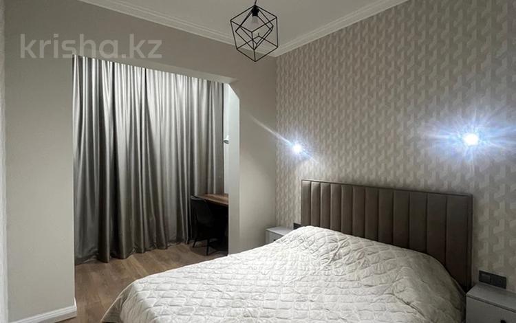 2-комнатная квартира · 60 м² · 6/20 этаж, Гагарина 310 за 530 000 ₸ в Алматы, Бостандыкский р-н — фото 12