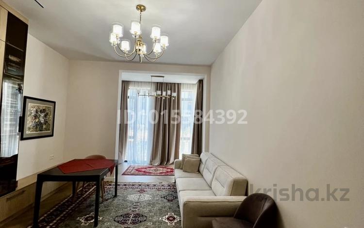 2-бөлмелі пәтер · 68.5 м², Бағанашыл ш/а., Мади 1в, бағасы: 120 млн ₸ в Алматы, Бостандыкский р-н — фото 2