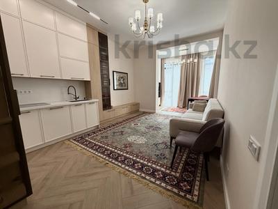 2-комнатная квартира · 68.5 м² · 1/3 этаж, мкр Баганашыл, Мади 1в за 120 млн ₸ в Алматы, Бостандыкский р-н