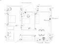 3-бөлмелі пәтер · 89.1 м² · 2/9 қабат, мкр Омега, Есенжанова 3/3, бағасы: 24.5 млн ₸ в Уральске — фото 7