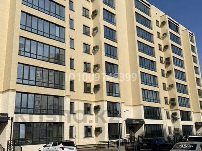 3-бөлмелі пәтер · 89.1 м² · 2/9 қабат, мкр Омега, Есенжанова 3/3, бағасы: 24.5 млн ₸ в Уральске
