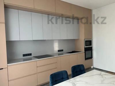 2-бөлмелі пәтер · 86 м² · 10/18 қабат, Розыбакиева 320, бағасы: 115 млн ₸ в Алматы, Бостандыкский р-н