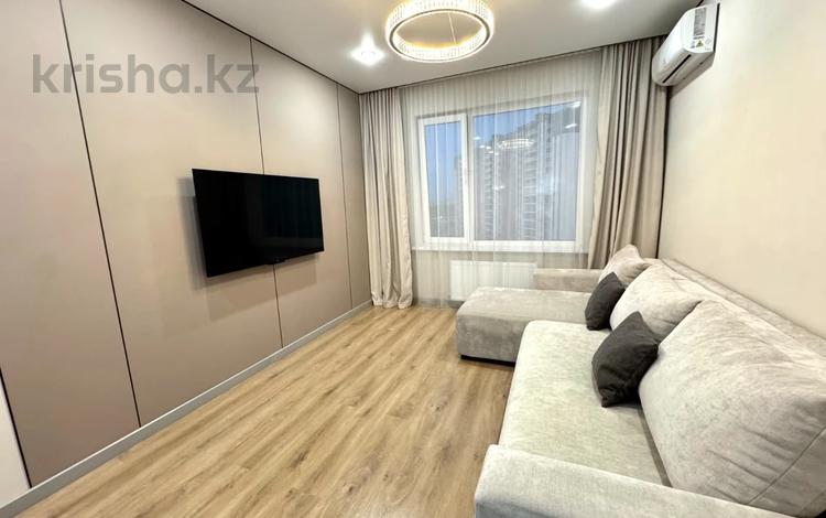 2-комнатная квартира · 48 м² · 10/12 этаж, Райымбека — Ауэзова за 51 млн ₸ в Алматы, Алмалинский р-н — фото 25
