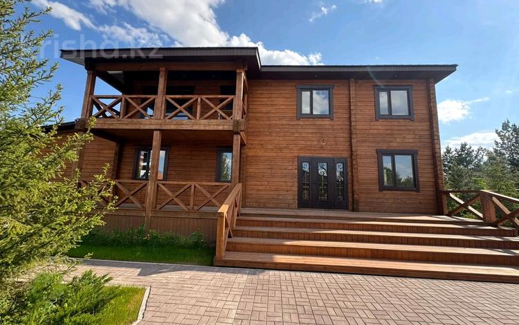 Отдельный дом · 6 комнат · 630 м² · 30 сот., Мойылды 21/1 за 144 млн ₸ в Жибек Жолы — фото 2